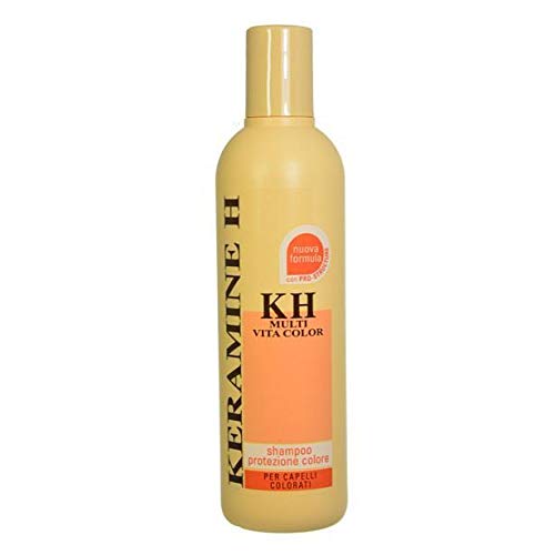 Keramine Shampoo Protez.Col 300M