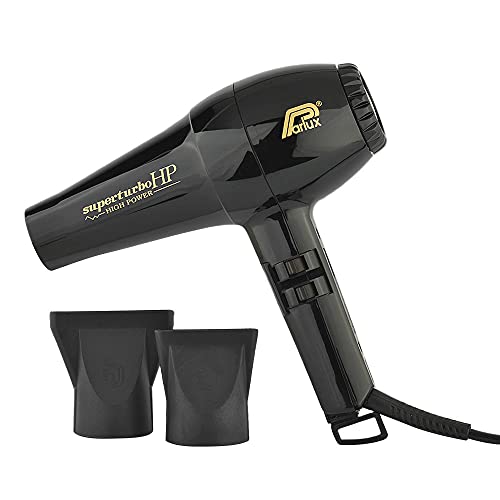 Parlux - Phon Professionale Superturbo Hp - Nero