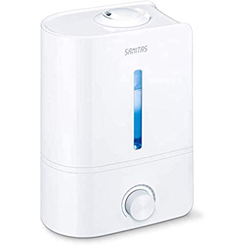 Beurer Sanitas Slb 40 Umidificatore A Vapore - 1290 G