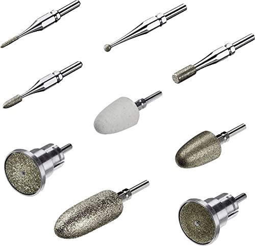 Beurer Mp 60 Set Di Accessori Professionali Per Manicure E Pedicure