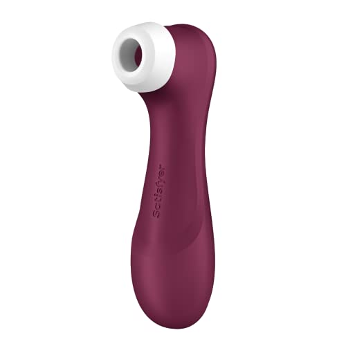 Vibratore Satisfyer Pro 2 Generazione 3 Con App Connect | Tecnologia Dell'Aria Liquida | Stimolazione Clitoridea Forte E Silenziosa | Vibratore Ad Ond
