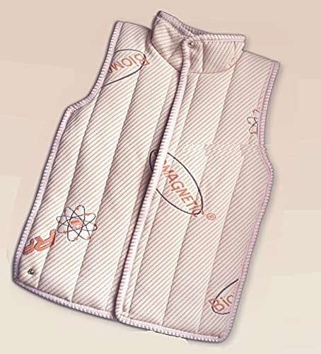 Gilet Magnetico Magnetoterapie Maf Magneto Alta Frequenza Terapie Dorsali Tronco Spalle Bacino Cervicale