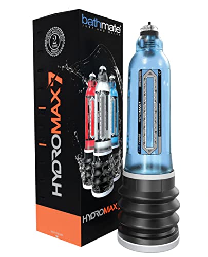 Bathmate Hydromax5 Blue Os - 550 G