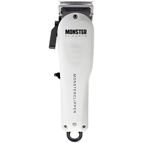 Monster Clippers Monsterclipper Taper Blade Tondeuse-Draadloos-Lithium Ion (M08)