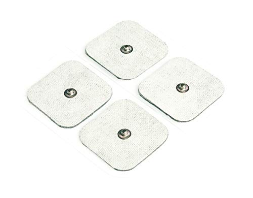 Beurer Set Elettrodi 45 X 45 Mm, Compatibili Con I Dispositivi Tens/Ems Em 40, Em 41, Em 49, Em 80