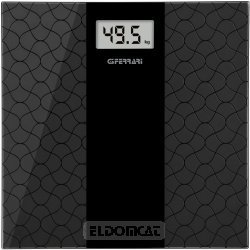 G3Ferrari G30028 Bilancia Pesapersona Elettronica