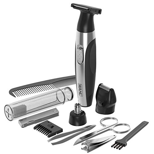 Wahl Deluxe Kit Da Viaggio - Kit Di Rasatura Multifunzione - 240 G