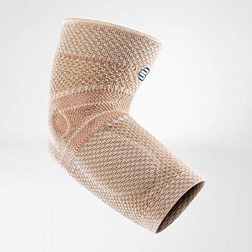 Bauerfeind Supporto Gomito Epitrain, Beige, Misura 0