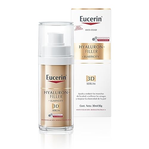 Eucerin Hyaluron Filler + Elasticity 3D Serum 30Ml