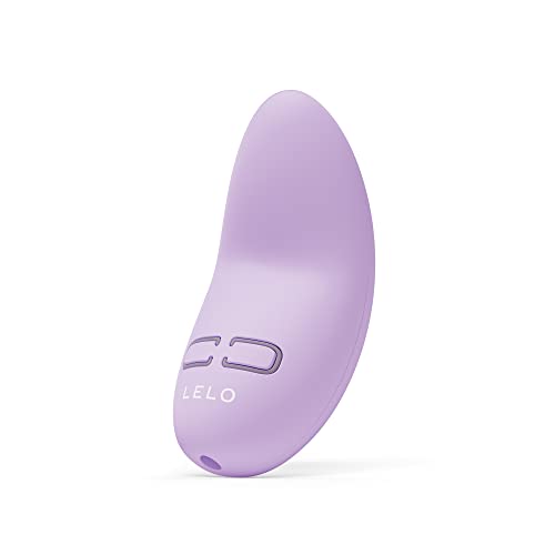 Lelo Lily 3 Mini Vibratore Per Donne Vibratore Donna Stimolatore Clitorideo Femminile Vibratori Con 10 Modalità Di Piacere E Design Impermeabile, Vibr