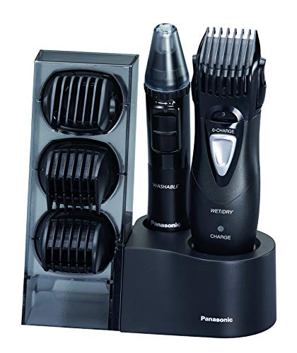 Panasonic Er-Gy10Cm504 Wet&Dry Rasoio Elettrico Multiplo