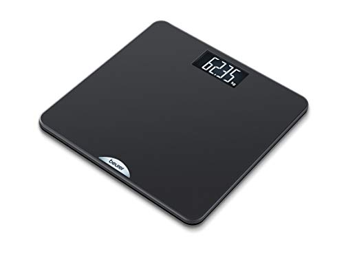 Beurer Ps 240 Soft Grip Bilancia Pesapersone, Inox, Lcd