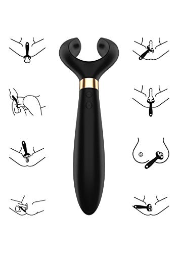 Satisfyer Endless Fun Black