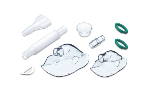 Beurer - Ih 40 - Year Pack Accessori Set (Mascherina Adulti+Mascherina Pediatrica+Tubi+Filtri)