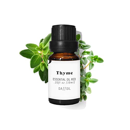Thyme Essential Oil Red 10 Ml