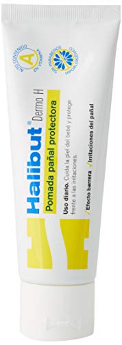 Halibut Dermo H Pda Infantil Duplo 45G