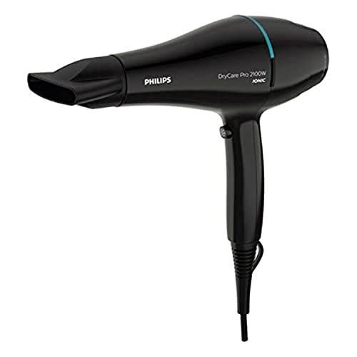 Asciugacapelli Philips Bhd272 / 00 Drycare Pro - 2100W - 6 Combinazioni Velocit� / Temperatura - Thermoprotect - Funzione Ionica