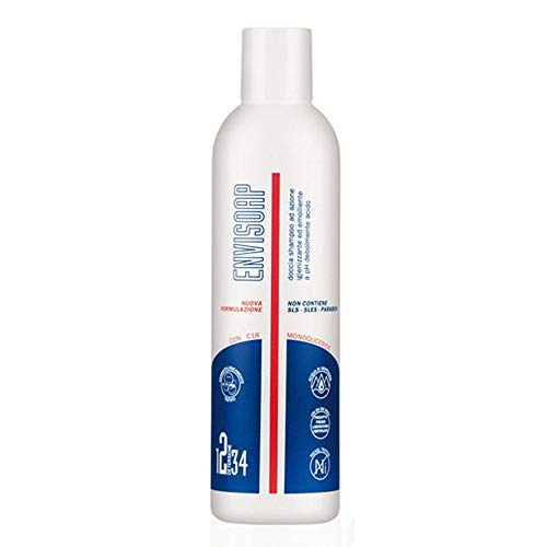 Envisoap® Detergente Delicato Per Pelle Atopica 200Ml Ph 5.5 Envicon® Medical