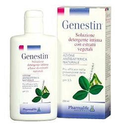Pharmalife - Genestin Detergente Intimo 250 Ml