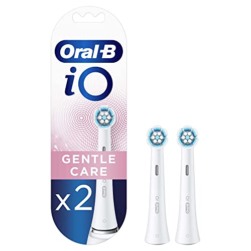 Oral-B Io Gentle Care Testina Di Ricambio Per Spazzolino 2 Pezzo(I)