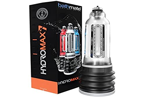 Bathmate Hydromax5 Clear Os - 550 G