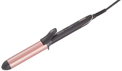 Babyliss C452E 32Mm Curling Tong Curling Iron Warm Black Rose 98.4 (2.5 M)