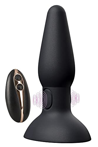 Thumping Anus Butt Plug