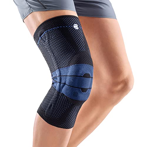 Bauerfeind Ginocchiera Unisex Genutrain Per Scarico, Stabilizzazione E Attivazione Del Ginocchio Dopo Infortuni, Operazioni O Malattie Croniche Come G