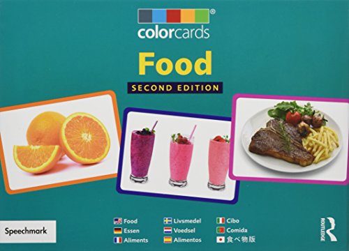 Food Colorlibrary: Colorcards: 2Nd Edition