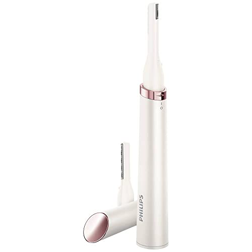 Philips Hp6393/00 Satin Compact Plus Rifinitore Per Ritocchi Istantanei, Viso E Corpo
