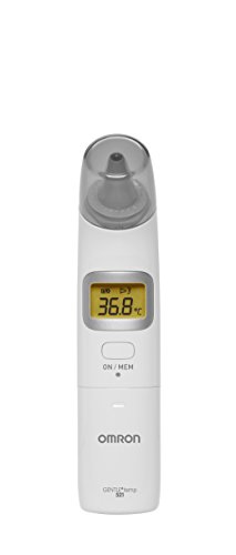 Omron Gentle Temp 521, Termometro Digitale Auricolare