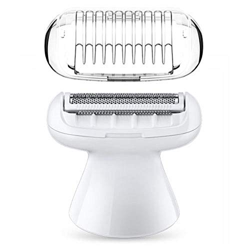 Braun 81719635 Silk-Épil 9 Se9 Flex Shaver Testa Di Rasatura Con Cappuccio Protettivo/Trimmer – Adatto A Tipo 5380, Modelli: 9001, 9002, 9003, 9010, 9