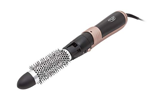 Adler Hair Styler, Colore Nero, Taglia Unica