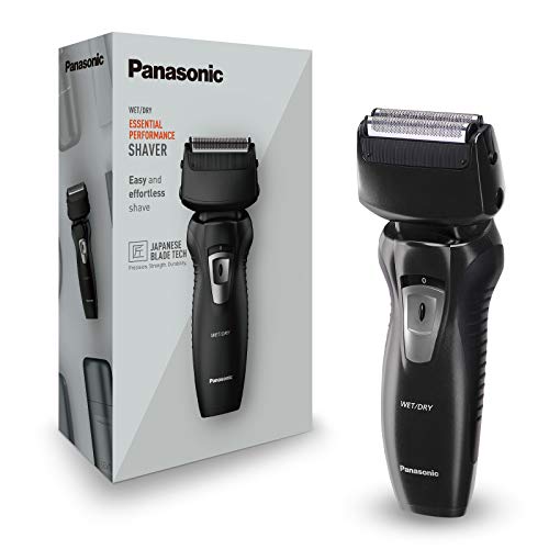Panasonic Es-Rw31-K503 - Rasoio Da Uomo, 2 Lame