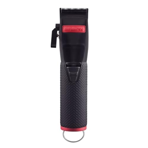 Babyliss Pro 4Artists Boost+ Matte Black & Red Tondeuse (Fx8700Rbpe)
