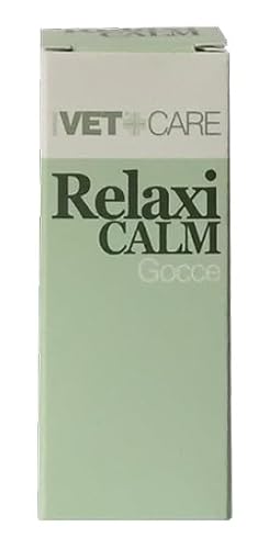 Eureka Vet Service Snc Relaxycalm Vetcare 50 G