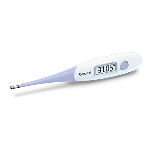 Beurer Ot 20 Termometro Basale Per Il Monitoraggio Del Ciclo, Il Riconoscimento Dei Giorni Fertili E La Pianificazione Naturale Della Gravidanza