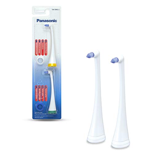 Panasonic Ew0940 Zahnzwischenraumreinigung Ersatzbürsten (2 Stück)
