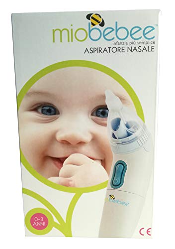 Miobebee Aspiratore Nasale - 1 Pezzo
