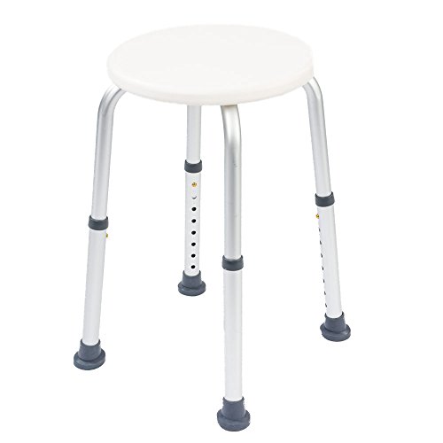 Nrs Healthcare L97718 Sgabello Da Doccia Economy