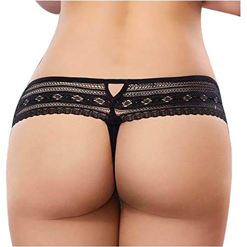 Queen Lingerie Mutandine Di Pizzo, 46-48, L-Xl