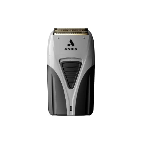 Andis Profoil Lithium Plus, Grigio E Nero