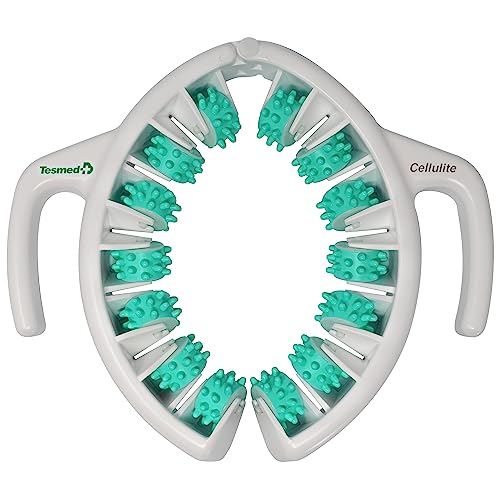 Tesmed Cellulite: Efficacia Clinicamente Testata, Massaggiatore Anticellulite Made In Italy, Massaggio A Tripla Azione Per Cellulite Radicata E Ostina