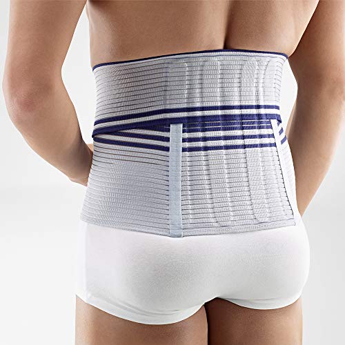 Bauerfeind Supporto Lombare Lordoloc, Titano, Misura 1