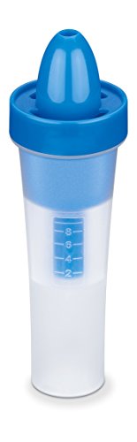 Beurer 601.37 Doccia Nasale, Blu/Bianco