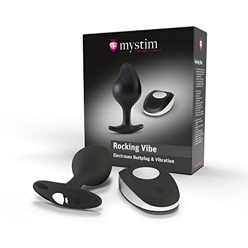 Mystim Mystim Rocking Vibe S - 150 Gr