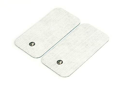 Beurer Set Elettrodi 50 X 100 Mm, Compatibili Con I Dispositivi Tens/Ems Em 40, Em 41, Em 49, Em 80