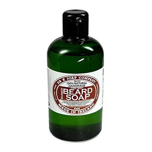 Dr K Beard Soap Cool Menta 250 Ml