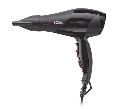 Solac Sp7170 Expert2600 Tourmaline Haartrockner Asciugacapelli