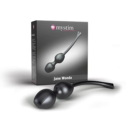 Mystim Palline Vaginali Ben Wa - 100 Gr